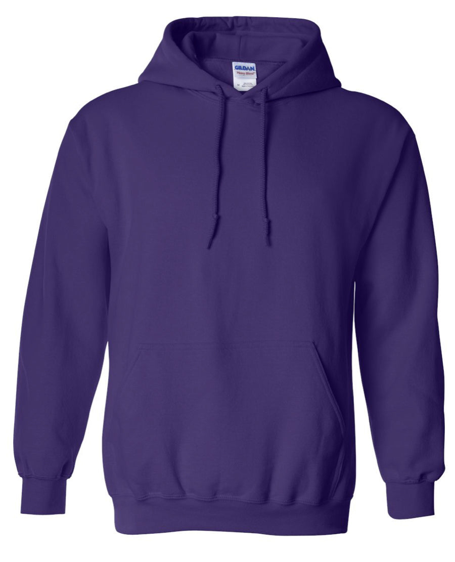 Gildan Hoodie 18500 Blank Hoodies - AtlanticCoastSports