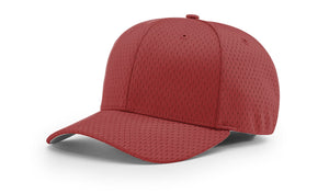 Richardson 495 Pro Mesh 16 Solid Colors (Embroidery Available) - AtlanticCoastSports