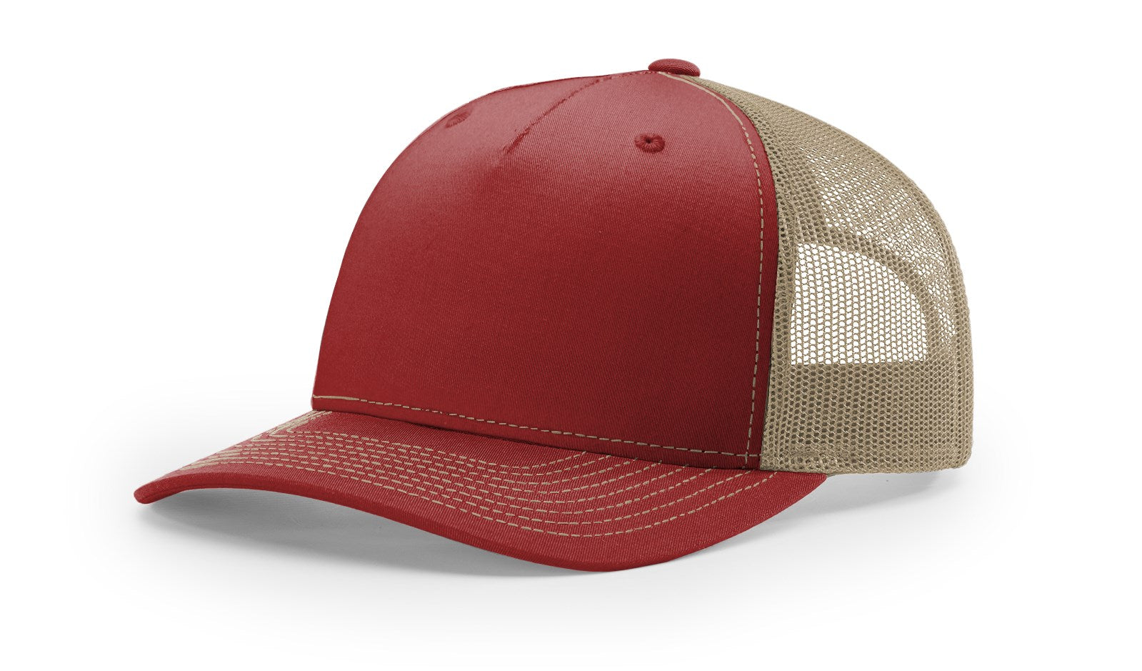 Richardson 112FP Five Panel Trucker 15 Colors (embroidery available) - AtlanticCoastSports