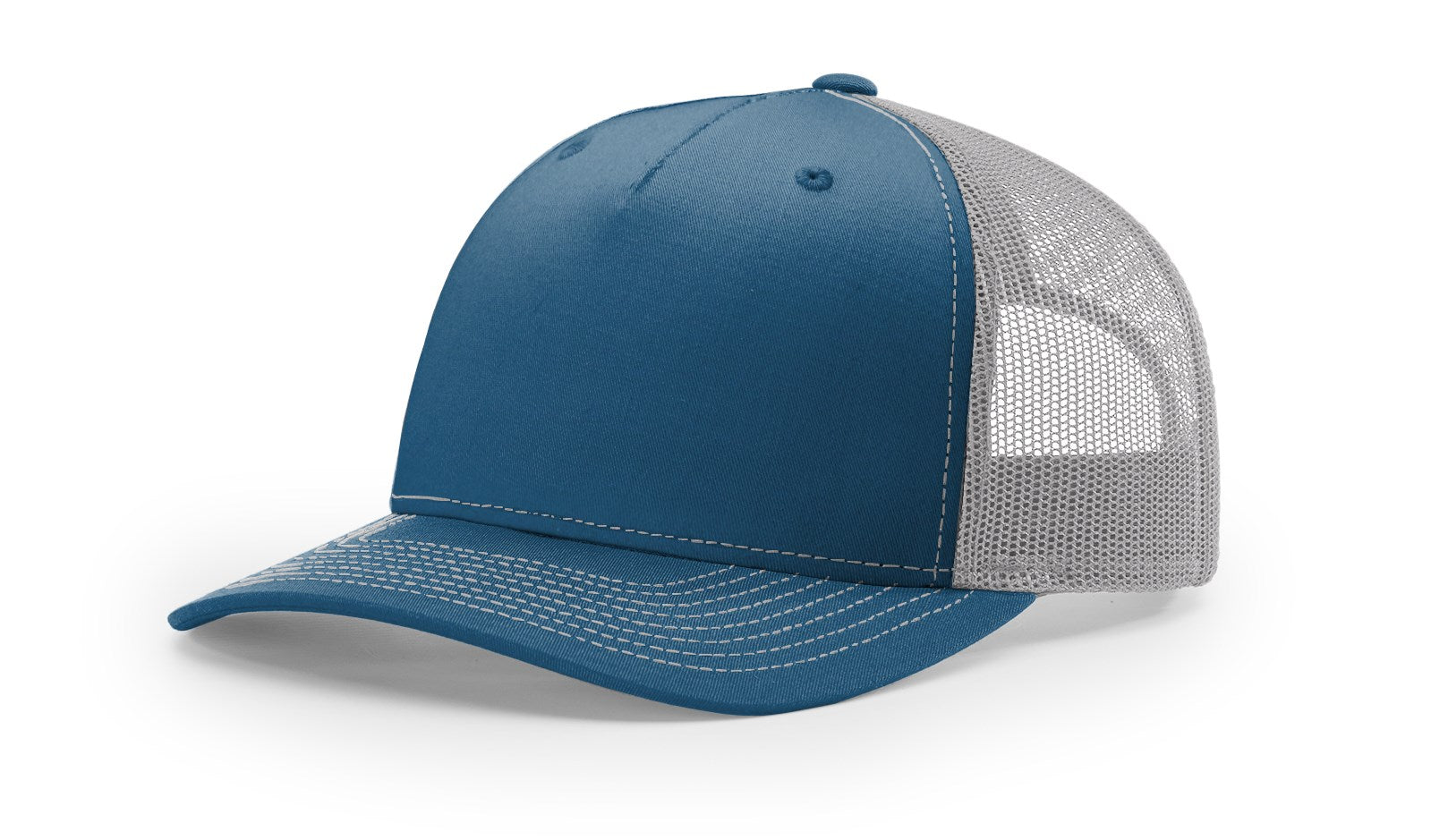 Richardson 112FP Five Panel Trucker 15 Colors (embroidery available) - AtlanticCoastSports