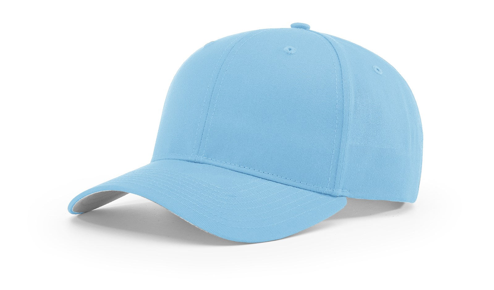 Richardson 212 Pro Twill Snapback 19 Solid Colors (Embroidery Available) - AtlanticCoastSports