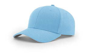 Richardson 514 Strapback Stock Cap Solid Colors Embroidery Available - AtlanticCoastSports