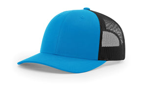 Richardson 115 Low Pro Trucker (Embroidery Available) - AtlanticCoastSports