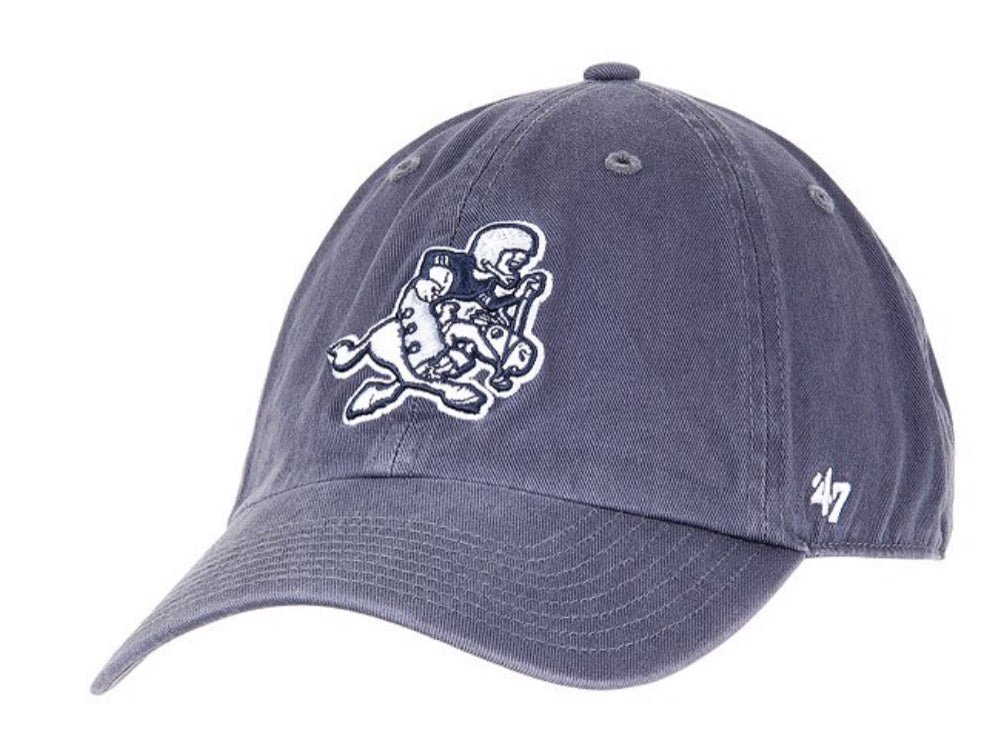 Dallas Cowboys '47 Brand Clean Up Retro Joe Adjustable Hat