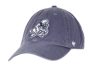 Dallas Cowboys '47 Brand Clean Up Retro Joe Adjustable Hat - AtlanticCoastSports
