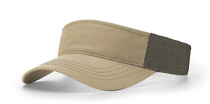 Richardson 712 Trucker Visor - AtlanticCoastSports