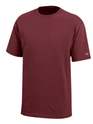 Champion Cotton Short Sleeve Tee - AtlanticCoastSports