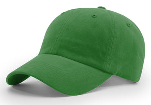 Richardson R55 Garment Washed Twill Cap - AtlanticCoastSports