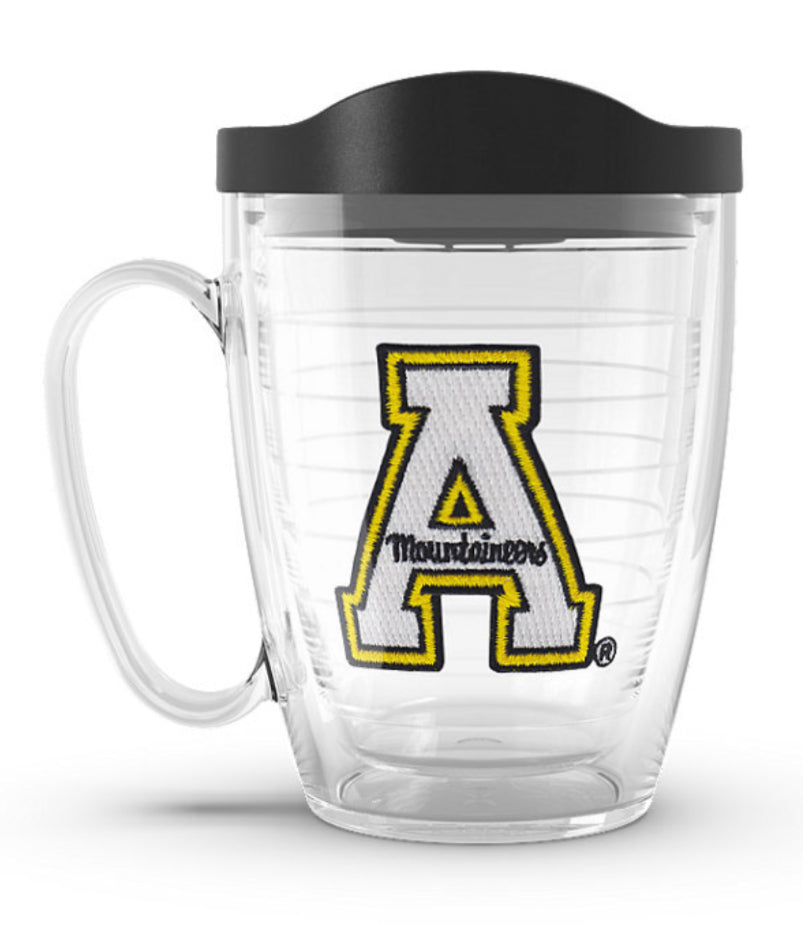 Appalachian state University Tervis Tumbler - AtlanticCoastSports