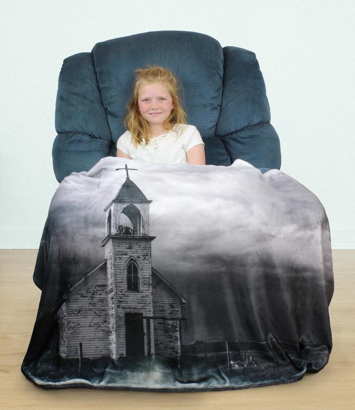 Landscape Throw Blanket - AtlanticCoastSports