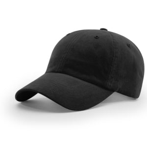 Richardson R55 Garment Washed Twill Cap - AtlanticCoastSports