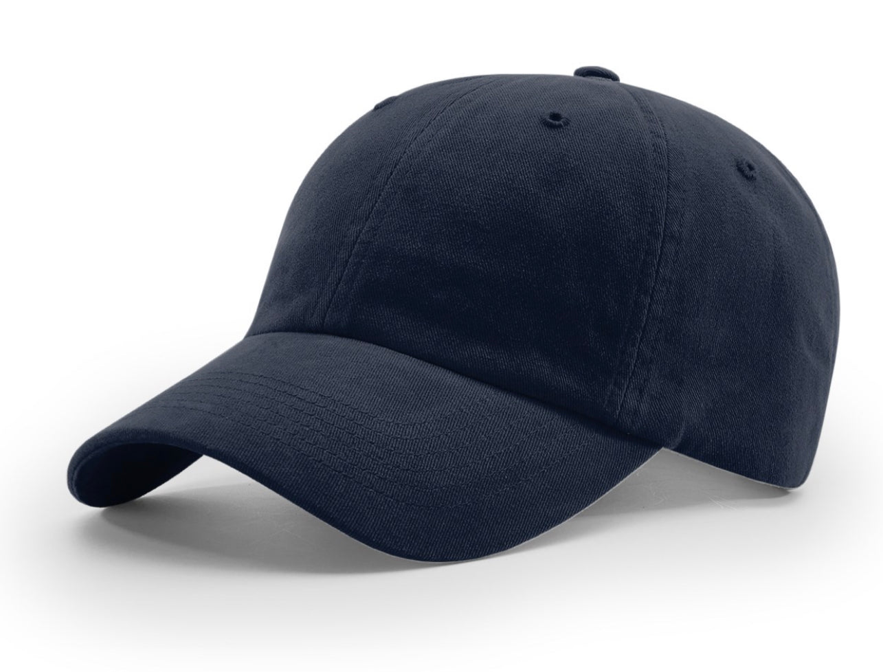 Richardson R55 Garment Washed Twill Cap - AtlanticCoastSports