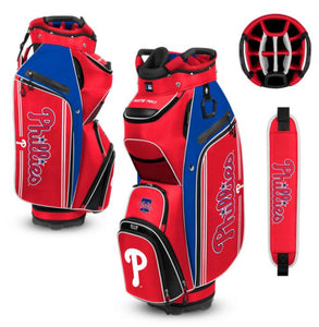 Philadelphia Phillies Cooler Cart Bag 3 Free Shipping