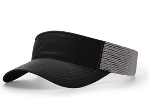 Richardson 712 Trucker Visor - AtlanticCoastSports