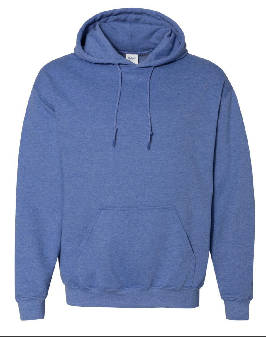 Gildan Hoodie 18500 Blank Hoodies - AtlanticCoastSports