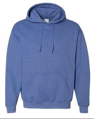 Gildan Hoodie 18500 Blank Hoodies - AtlanticCoastSports