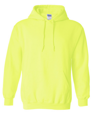 Gildan Hoodie 18500 Blank Hoodies - AtlanticCoastSports
