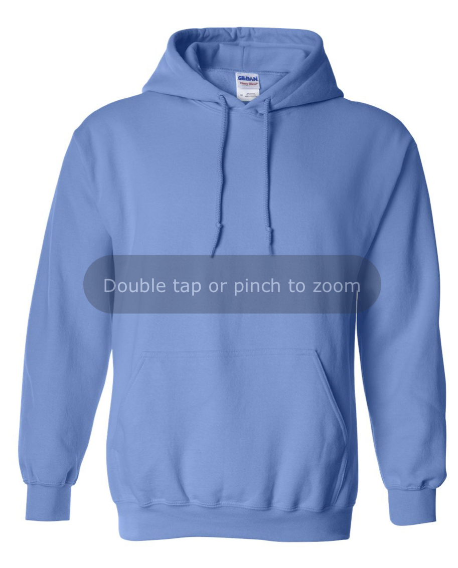 Gildan Hoodie 18500 Blank Hoodies - AtlanticCoastSports