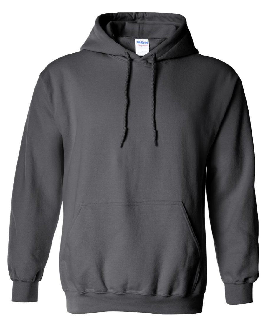Gildan Hoodie 18500 Blank Hoodies - AtlanticCoastSports