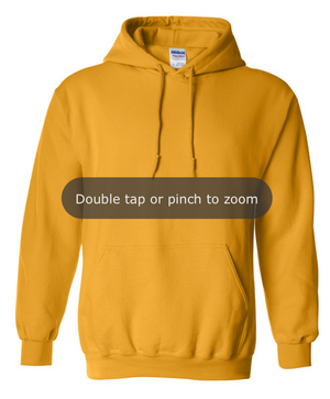 Custom Printed Gildan Hoodie 18500 Full Color Print AtlanticCoastSports