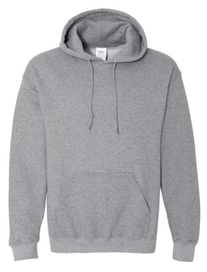 Gildan Hoodie 18500 Blank Hoodies - AtlanticCoastSports