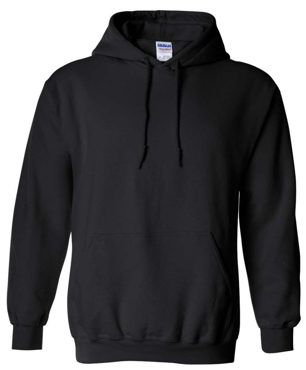 Gildan Hoodie 18500 Blank Hoodies - AtlanticCoastSports