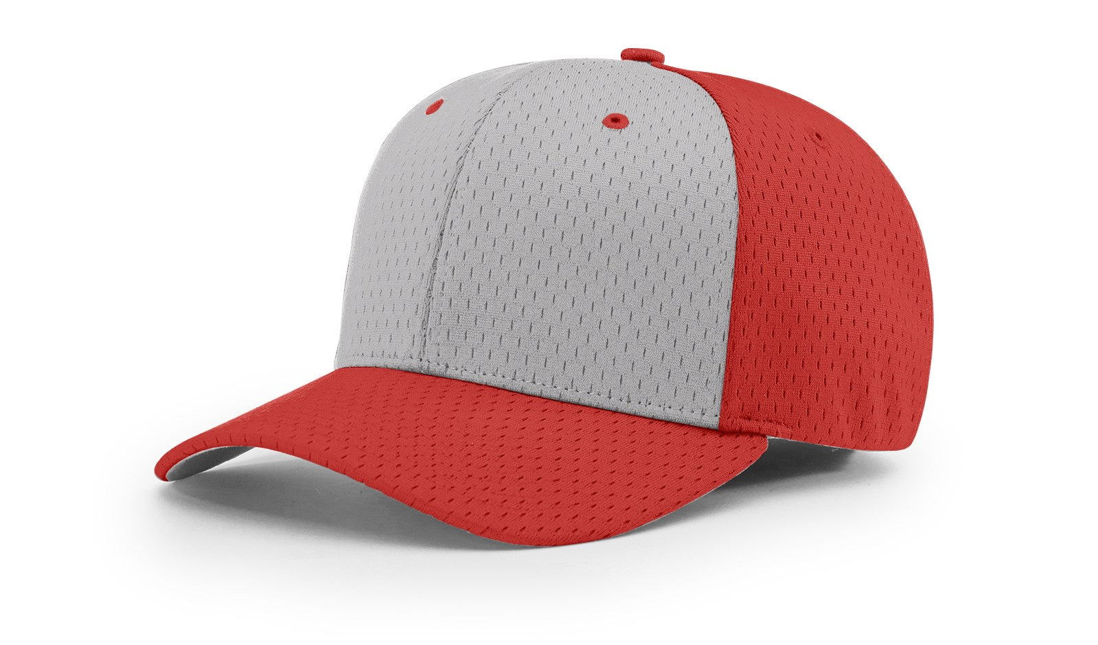 Richardson 495 Pro Mesh 16 Solid Colors (Embroidery Available) - AtlanticCoastSports