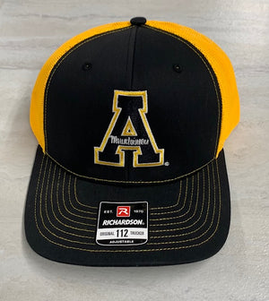 Appalachian State University Richardson Trucker Hats - AtlanticCoastSports