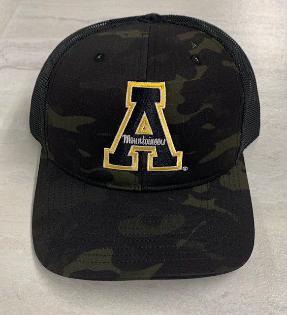 Appalachian State University Richardson Trucker Hats - AtlanticCoastSports