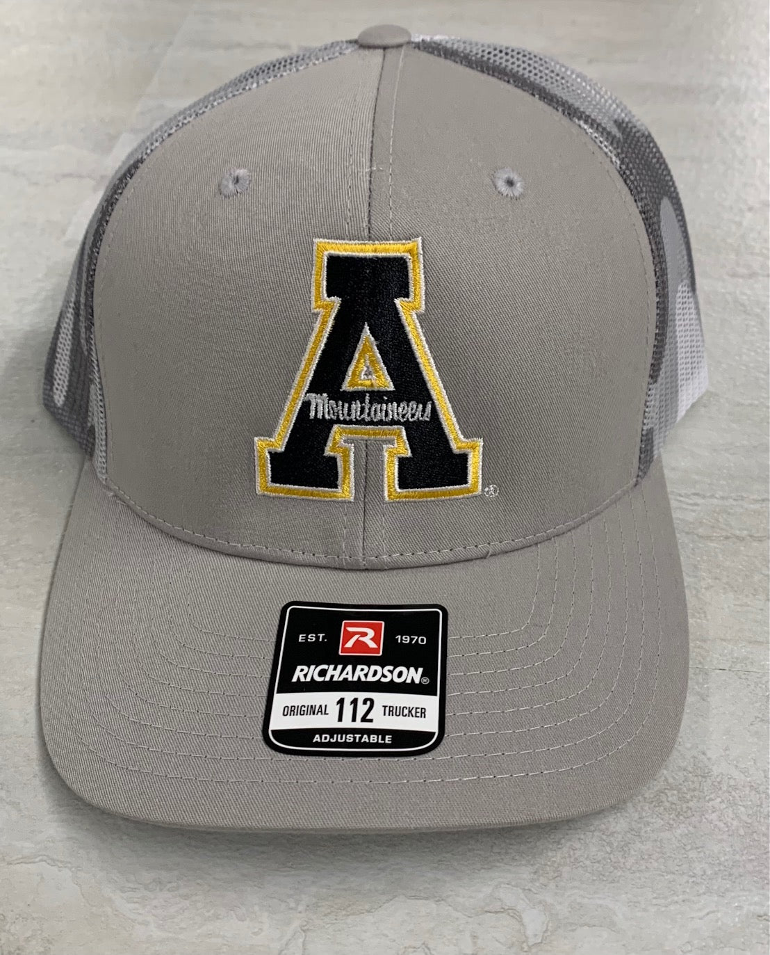 Appalachian State University Richardson Trucker Hats - AtlanticCoastSports