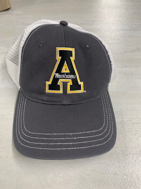 Appalachian State unstructured 112 Richardson Hats - AtlanticCoastSports