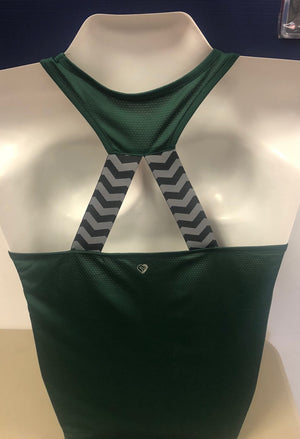 Oregon Ducks Women's Performance Colosseum Mesh  Tank - AtlanticCoastSports