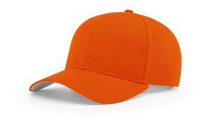 Richardson 212 Pro Twill Snapback 19 Solid Colors (Embroidery Available) - AtlanticCoastSports