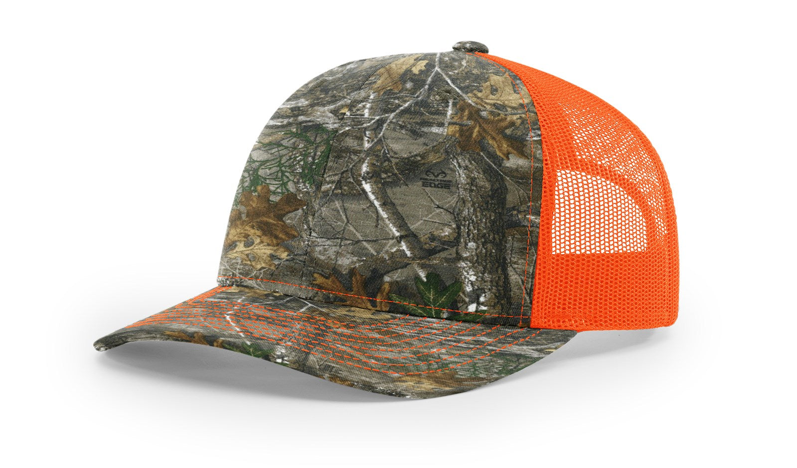 Richardson 112P Printed Trucker Snap Back 50 Colors (embroidery available) - AtlanticCoastSports