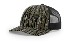 Richardson 112P Printed Trucker Snap Back 50 Colors (embroidery available) - AtlanticCoastSports