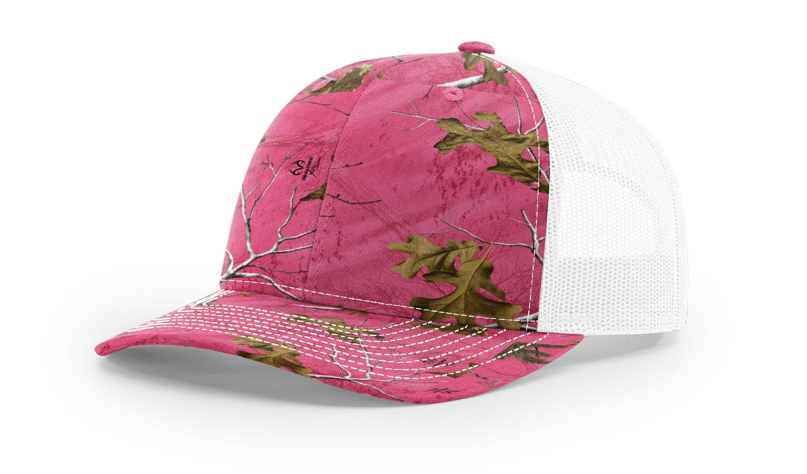 Richardson 112P Printed Trucker Snap Back 50 Colors (embroidery available) - AtlanticCoastSports