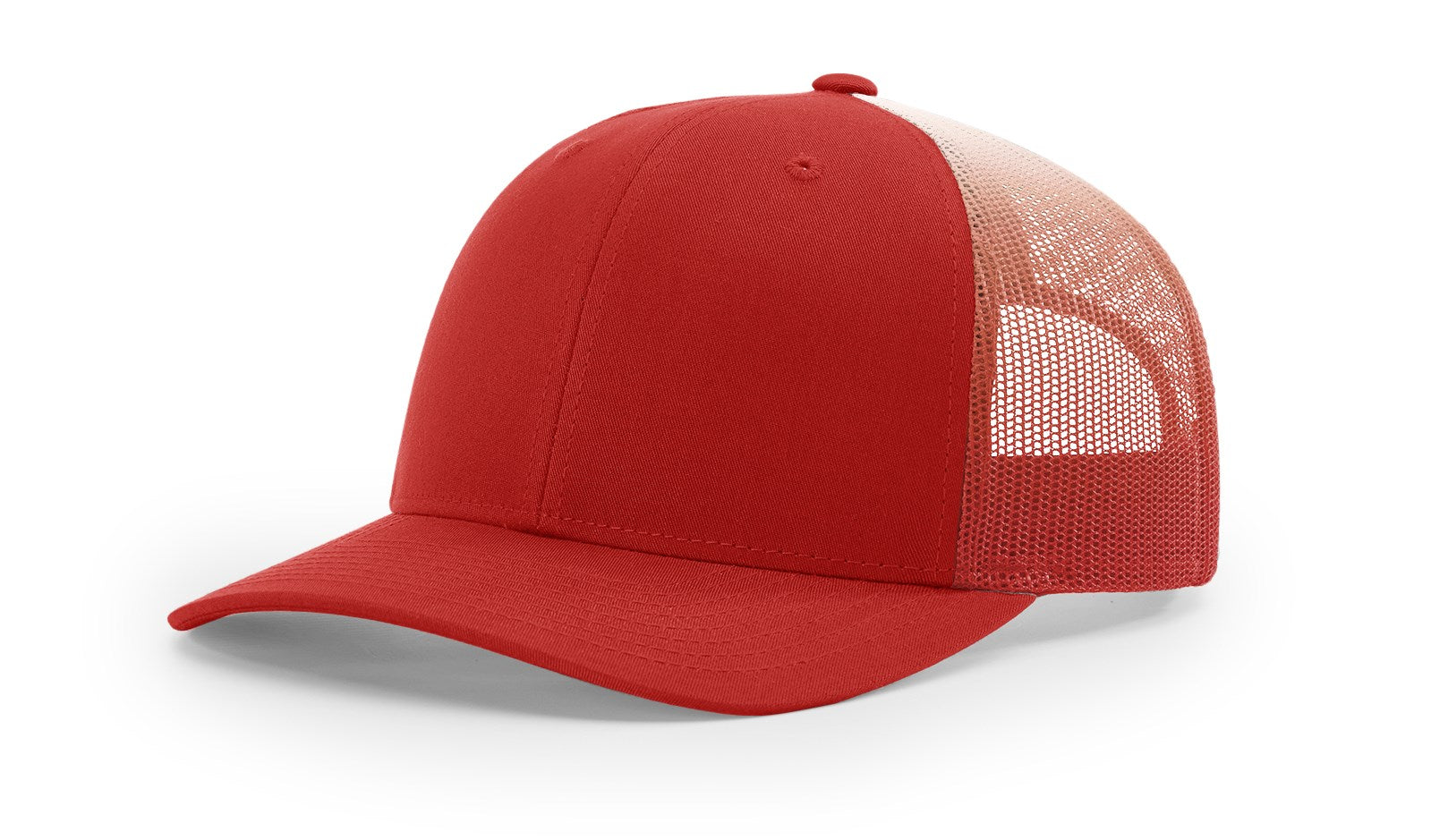 Richardson 112PM Printed Mesh Trucker 8 colors (embroidery available) - AtlanticCoastSports