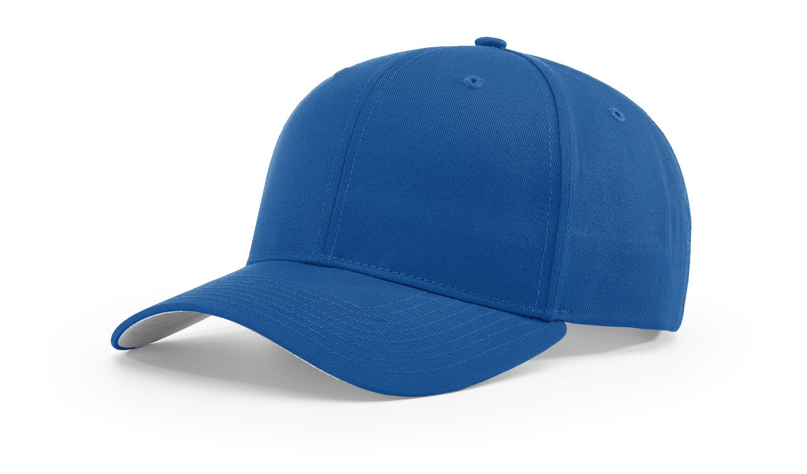 Richardson 212 Pro Twill Snapback 19 Solid Colors (Embroidery Available) - AtlanticCoastSports