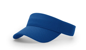 Richardson 740 Pro Mesh Visor 17 Colors (embroidery available) - AtlanticCoastSports