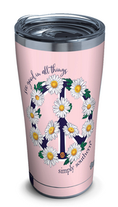Simply Southern® - See Good In All Things Simply Southern Stainless Steel With Slider Lid - AtlanticCoastSports