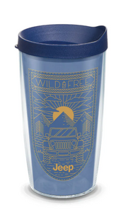 Jeep® Brand - Wild and Free Wrap With Travel Lid - AtlanticCoastSports