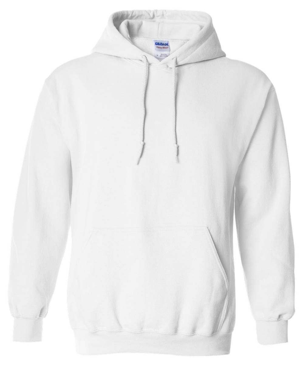 Gildan Hoodie 18500 Blank Hoodies - AtlanticCoastSports