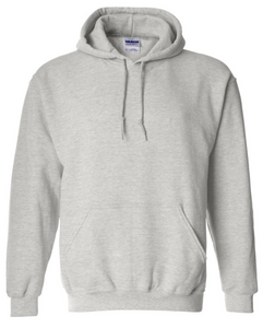 Custom Printed Gildan Hoodie 18500 Full Color Print