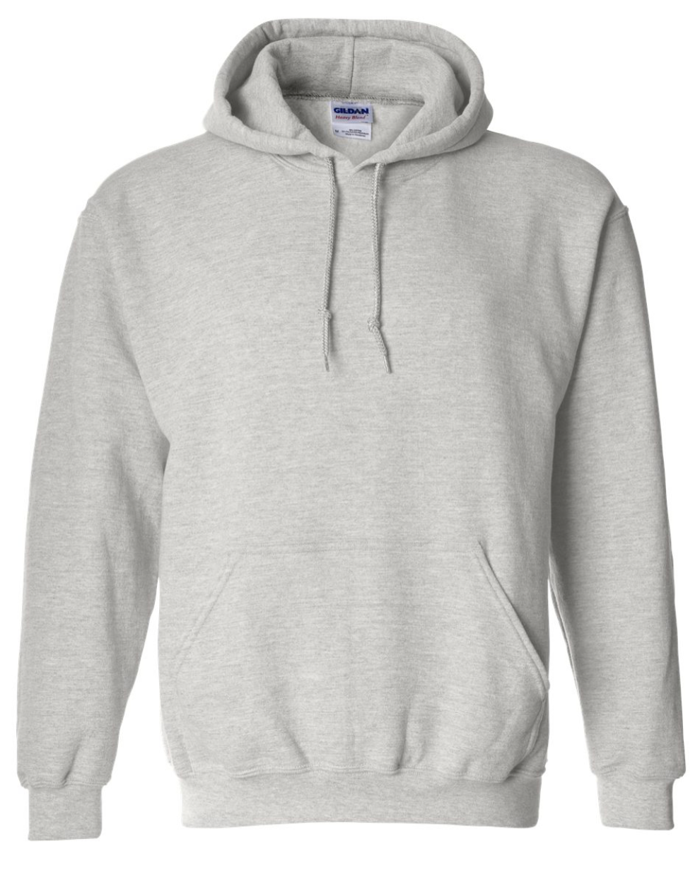 Gildan Hoodie 18500 Blank Hoodies - AtlanticCoastSports