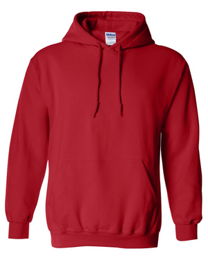 Gildan Hoodie 18500 Blank Hoodies - AtlanticCoastSports