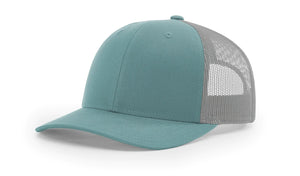 Richardson 115 Low Pro Trucker (Embroidery Available) - AtlanticCoastSports