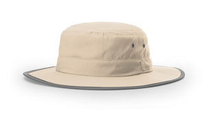 Richardson 810 WIDE BRIM SUN HAT osfa (embroidery available) - AtlanticCoastSports