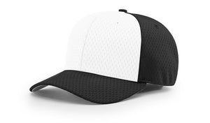 Richardson 495 Pro Mesh 16 Solid Colors (Embroidery Available) - AtlanticCoastSports