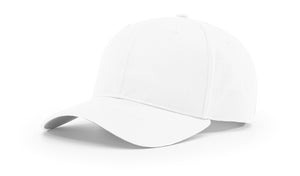 Richardson 212 Pro Twill Snapback 19 Solid Colors (Embroidery Available) - AtlanticCoastSports