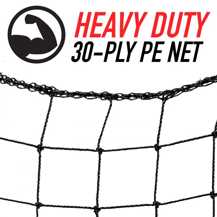 Franklin MLB 3-WAY Return Net  - 36" X 55" - AtlanticCoastSports